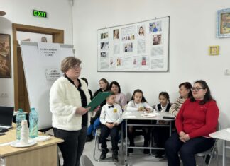 „Să descoperim lumea prin carte” / VIDEO