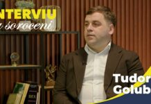 Tudor Golub despre primăria Vasilcău, probleme, realizări și reforma administrativă la “Interviu cu Soroceni” / VIDEO