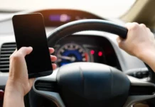 Atenție, șoferi! De astăzi și până pe 28 februarie – perioada de prevenire și combatere a utilizării telefonului mobil