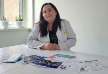 Medicul de familie Ludmila Evstratova explică simptomele gripei și metodele de protecție / VIDEO