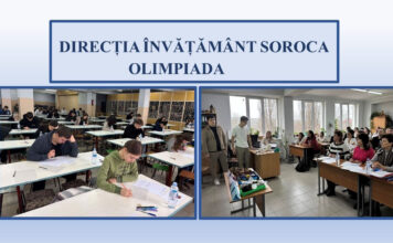 Olimpiadele școlare reprogramate pentru 7–8 februarie, sunt iarăși amânate din cauza vremii nefavorabile