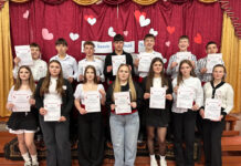 „Dragobetele Sărută Fetele” – sărbătoarea dragostei la Gimnaziul „Viorel Ciobanu” din satul Șuri