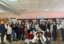 „Rupe Tăcerea” – inițiativa care mobilizează tinerii din Drochia împotriva violenței