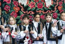 Tradiții de primăvară, readuse la viață în satul Nicoreni