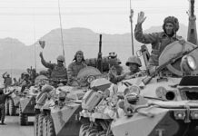 Igor Focșa: Se împlnesc 37 de ani de la retragerea trupelor sovietice din Afganistan