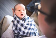 Șase trăsături pe care bebelușii le moștenesc de la tata