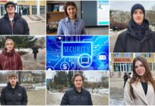 Săptămâna siguranței online la Liceul Teoretic „Constantin Stere” din Soroca / VIDEO