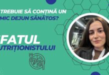 Nutriționista Lilia Trestianu explică ce trebuie să conțină un mic dejun sănătos / VIDEO