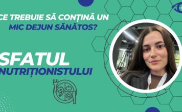 Nutriționista Lilia Trestianu explică ce trebuie să conțină un mic dejun sănătos / VIDEO Image