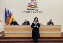 Ședință informativă privind amalgamarea voluntară a localităților / VIDEO
