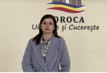 Diana Chiriac: „Amalgamarea voluntară este un instrument pentru primării puternice” / VIDEO