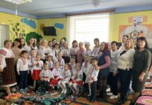 Șezătoare la grădinița ,,Spicușor” din satul Stoicani / VIDEO