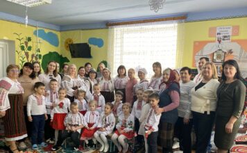 Șezătoare la grădinița ,,Spicușor” din satul Stoicani / VIDEO Image