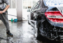 Unde ajunge apa de la spălătoriile auto?