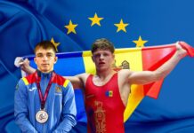 Doi soroceni vor apăra culorile Republicii Moldova la Campionatul European de lupte greco-romane