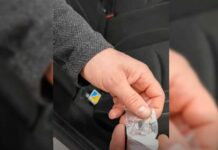 Captură de droguri pe traseul din apropierea satului Volovița