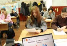 Elevii de la Gimnaziul din Șolcani auaflat despre importanța respectării drepturilor omului și a șanselor egale pentru fiecare persoană