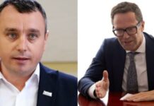„Bea ceai cu gâturi mari…”. Deputatul PAS, Igor Chiriac, susține că Herman von Hebel e criticat pe nedrept