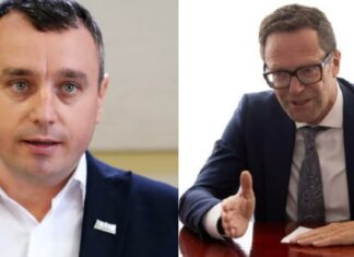 „Bea ceai cu gâturi mari…”. Deputatul PAS, Igor Chiriac, susține că Herman von Hebel e criticat pe nedrept