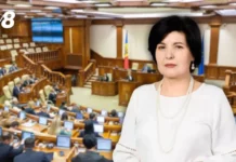 A plecat Nicolae Botgros și a venit Silvia Bondarenco: PAS-ul are un nou deputat
