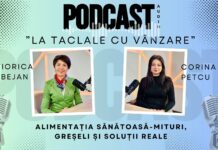 Alimentația sănătoasă-mituri, greșeli și soluții reale