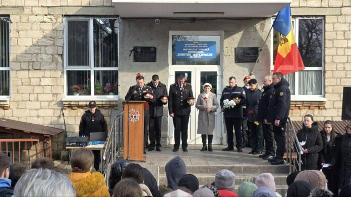 2 martie gimnaziu Matcovschi