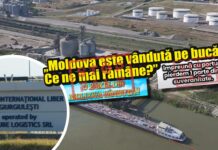 Falsul „portului pierdut”: Republica Moldova nu a fost vreodată proprietara Portului Internațional Liber Giurgiulești