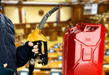 Guvernul a instituit o limită de 20 de litri pentru recipientele omologate, în contextul crizei carburanților