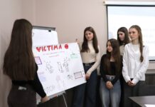 La Soroca, victimele violenței pot găsi sprijin la Centrul „Dacia” / VIDEO