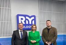 Soroceanul Nikita Pavlenco poate deveni membru al Comitetul de coordonare pentru guvernare deschisă