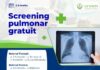 În această săptămână, locuitorii din raioanele Soroca și Florești beneficiază de screening pulmonar gratuit