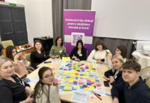 Voluntarii Centrului Pro-Viața Soroca au participat la un atelier despre prevenirea violenței / GALERIE FOTO