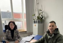 Agenția Teritorială de Asistență Socială Nord-Est + AO Angelus Soroca = Parteneriat pentru dezvoltarea serviciilor de îngrijiri palliative