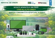 Știați că aparatele lăsate în priză continuă să consume energie chiar și atunci când nu le folosiți?