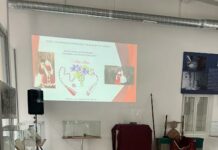 Elevii Școlii Profesionale din Soroca au participat la o lecție publică dedicată tradițiilor de primăvară