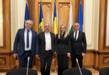 Autoritățile drochiene au participat la Adunarea Generală de constituire a Grupării Europene de Cooperare Teritorială „EAST GATE”