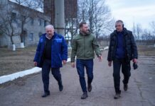 La stația de tratare a apei de la Cosăuți va fi instalat un nou sistem de filtrare cu cărbune activ granulat