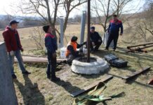 Sondele de la Egoreni – o sursă alternativă de apă pentru soroceni