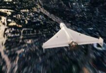 Încă o drona de tip Shahed a survolat ilegal spațiul aerian a Republicii Moldova