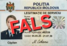 Atenție! Polițiști falși! NU cădeți în capcană!