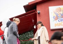 La Drochia a fost inaugurat Centrul „Micii Eroi”