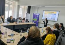 Pași spre viitor: sprijin pentru tinerii NEET din raionul Soroca