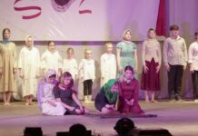 Teatrul „TineArt” din Șoldănești a fost cel mai bun la „Rampa Nistreană”, ediția 25-a