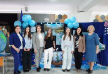 Ziua Mondială a Apei marcată la Liceul Teoretic „Constantin Stere” din Soroca / GALERIE FOTO