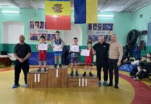 Turneul la lupte greco-romane „Invită Serghei Tâmco” și-a desemnat laureații, 17 din ei fiind din Soroca!