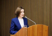 Maia Sandu: „Incluziunea romilor nu trebuie privită ca o problemă de rezolvat, ci ca o obligație ce ține de respectarea demnității umane”