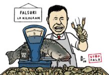 RÂS CU PLÂNS. Racii „fug” din Nistru, Țîrdea fuge de adevăr