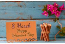 Ce trebuie să facă femeile în această zi specială. Tradiții și obiceiuri de 8 Martie.