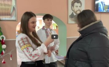 Primăvara adusă cu gesturi frumoase la Liceul „Ion Creangă” din Soroca / VIDEO