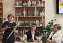 Bucate tradiționale de post și amintiri din gospodăriile de altădată, la Biblioteca „Mihail Sadoveanu” din Soroca